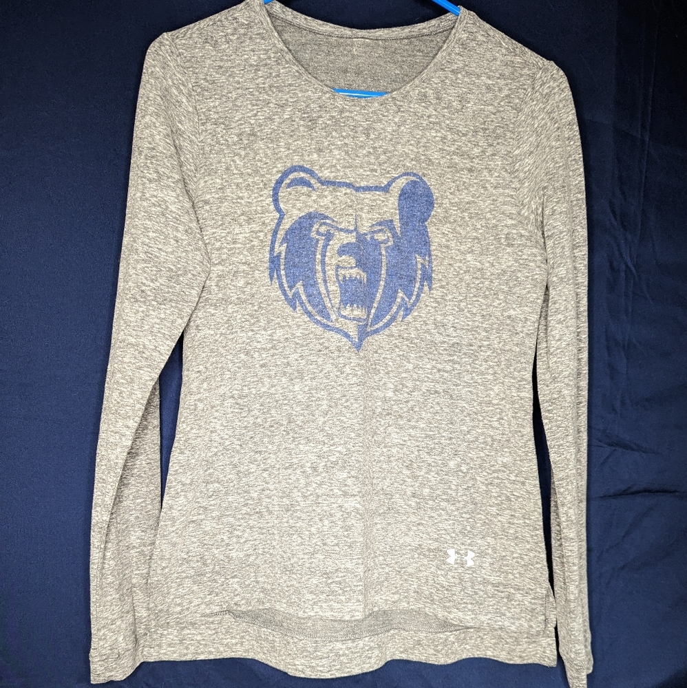 Under Armour crew neck